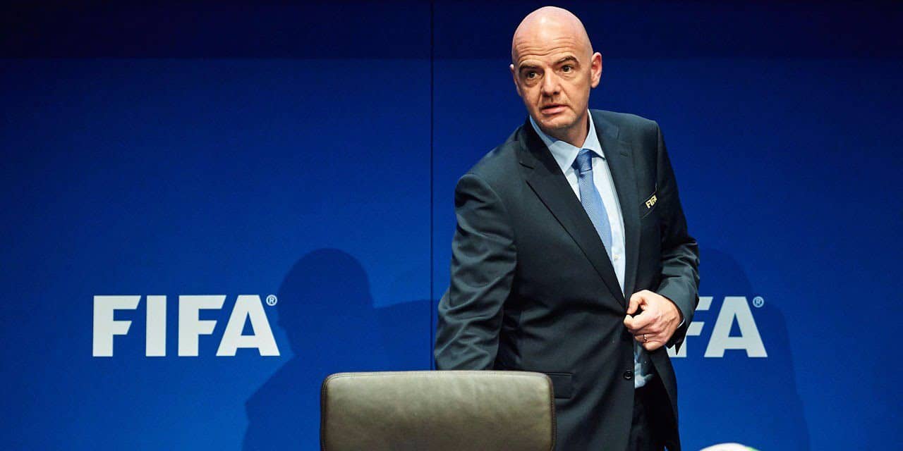 Officiel, affaire Gassama: le verdict de la Fifa serait tombé
