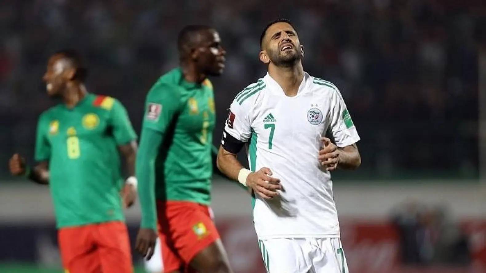 Equipe d’Algérie: Mahrez à nouveau indisponible