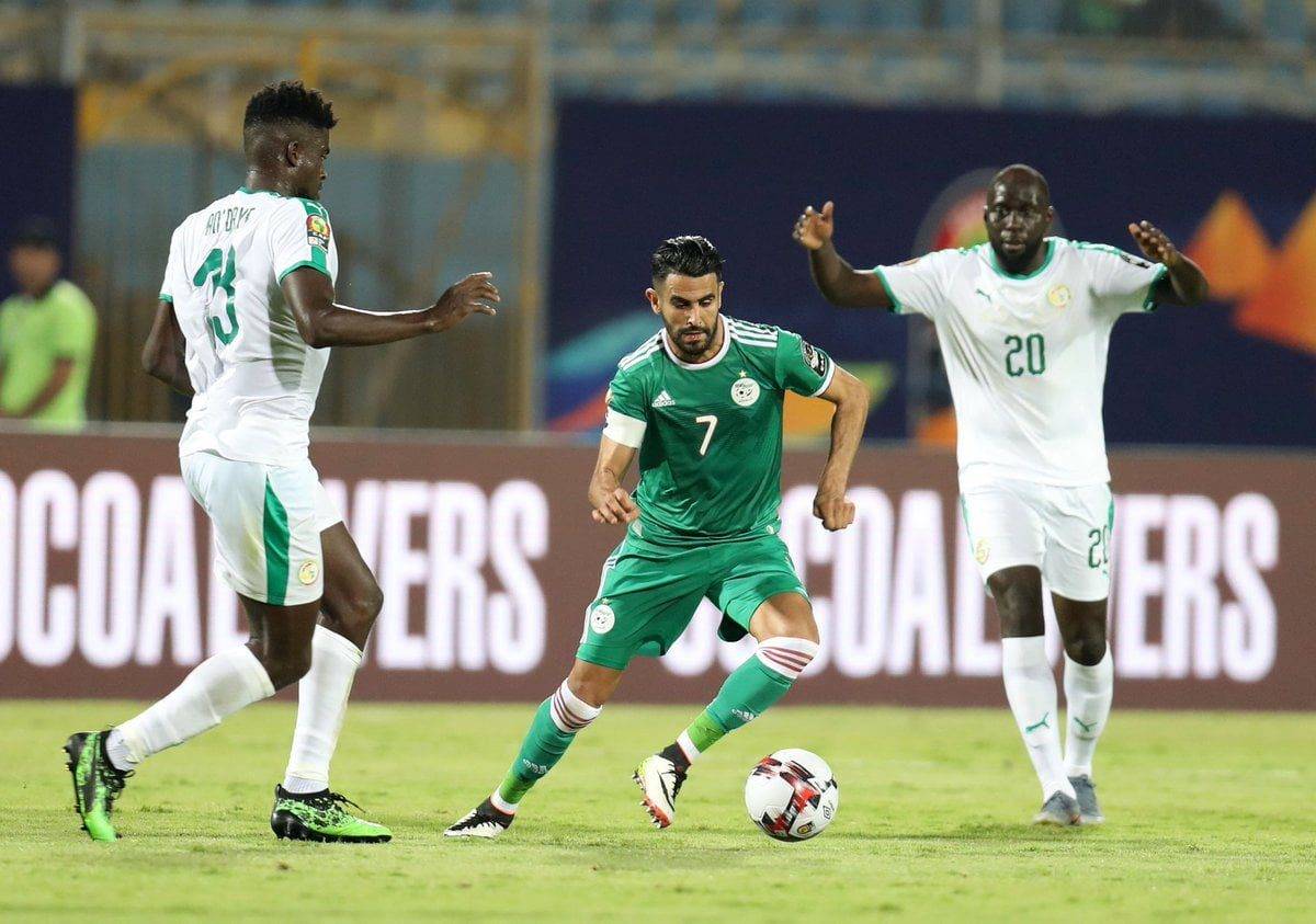Amical : le Sénégal dit non à l’Algérie