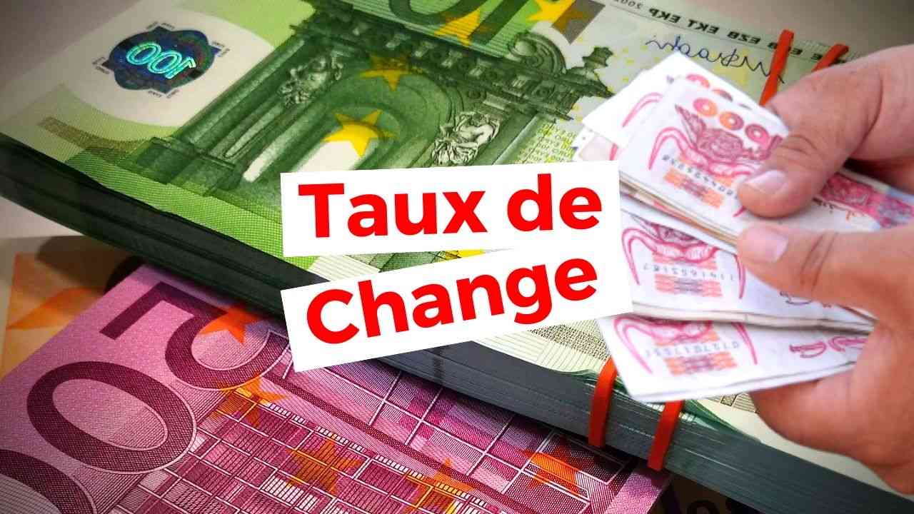 Banque et marché noir : l’euro en hausse ce 6 octobre