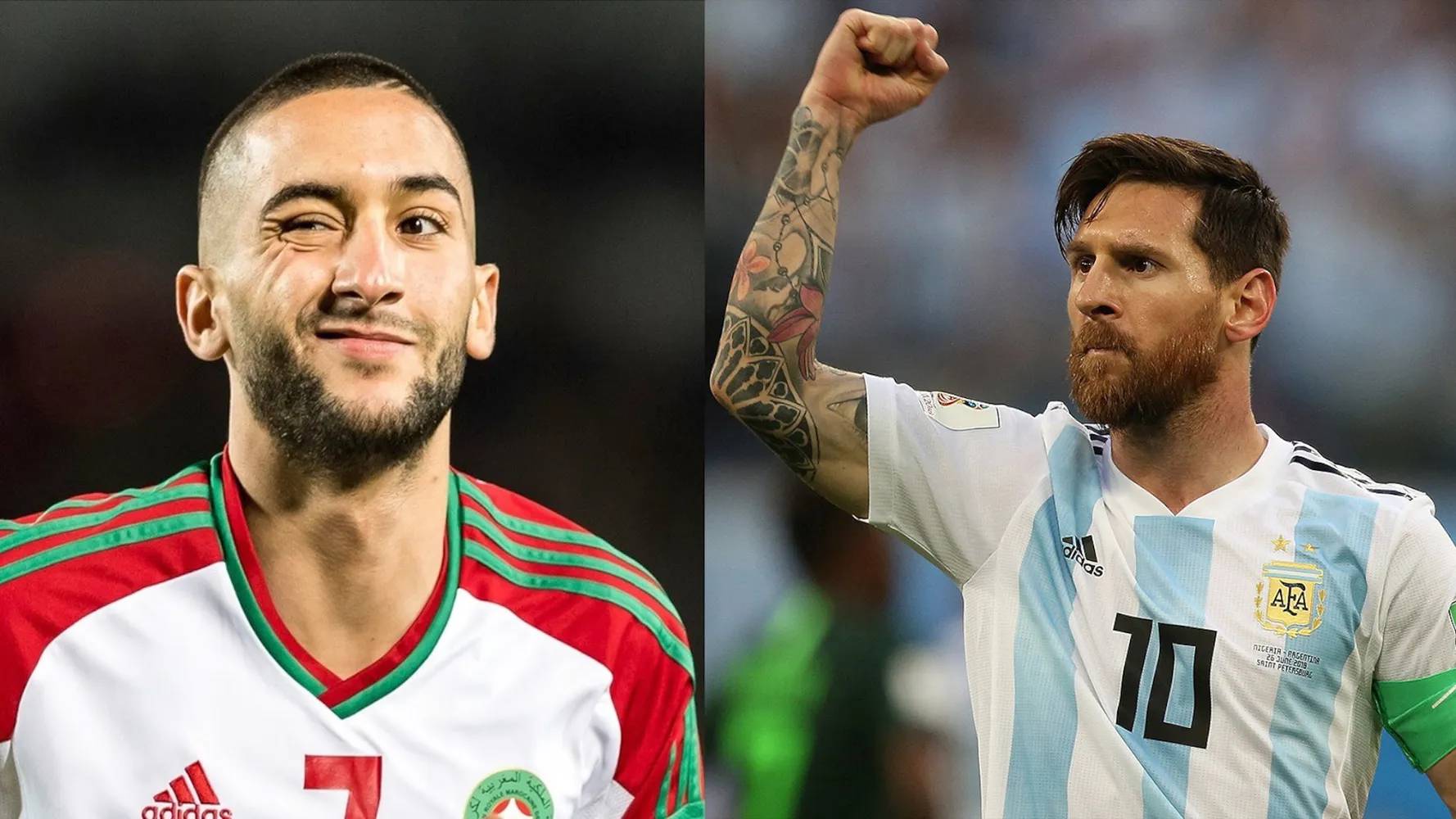 Qatar 2022 : vers un match amical Maroc-Argentine 