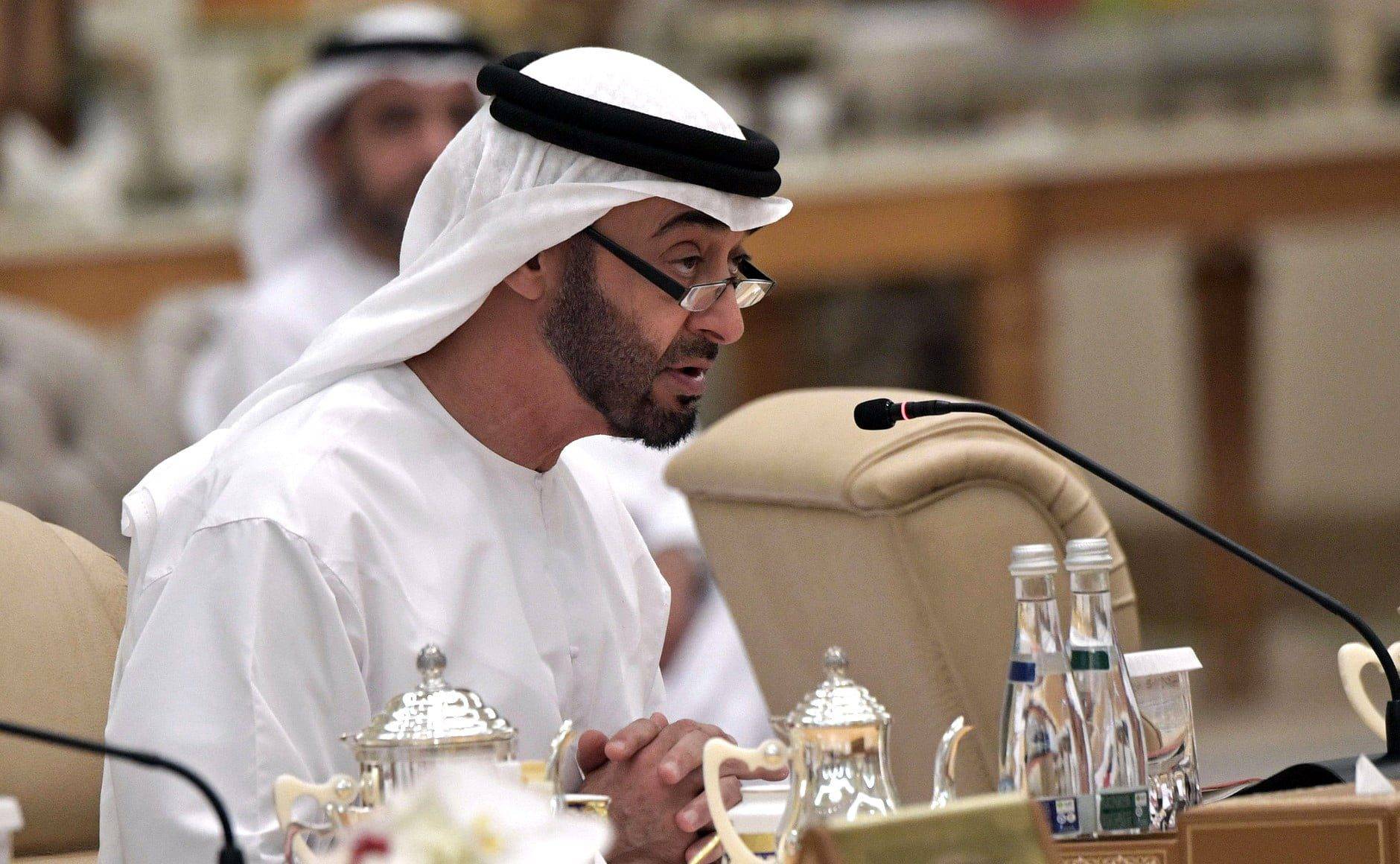 Mohammed ben Zayed nouveau Président de l'Emirats Arabes Unis 
