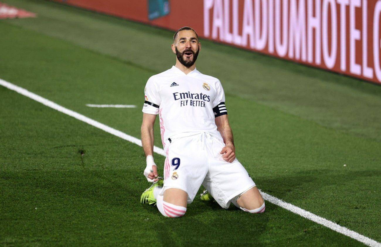 Benzema en course pour le trophée UEFA 2022: Découvrez la liste des nominés