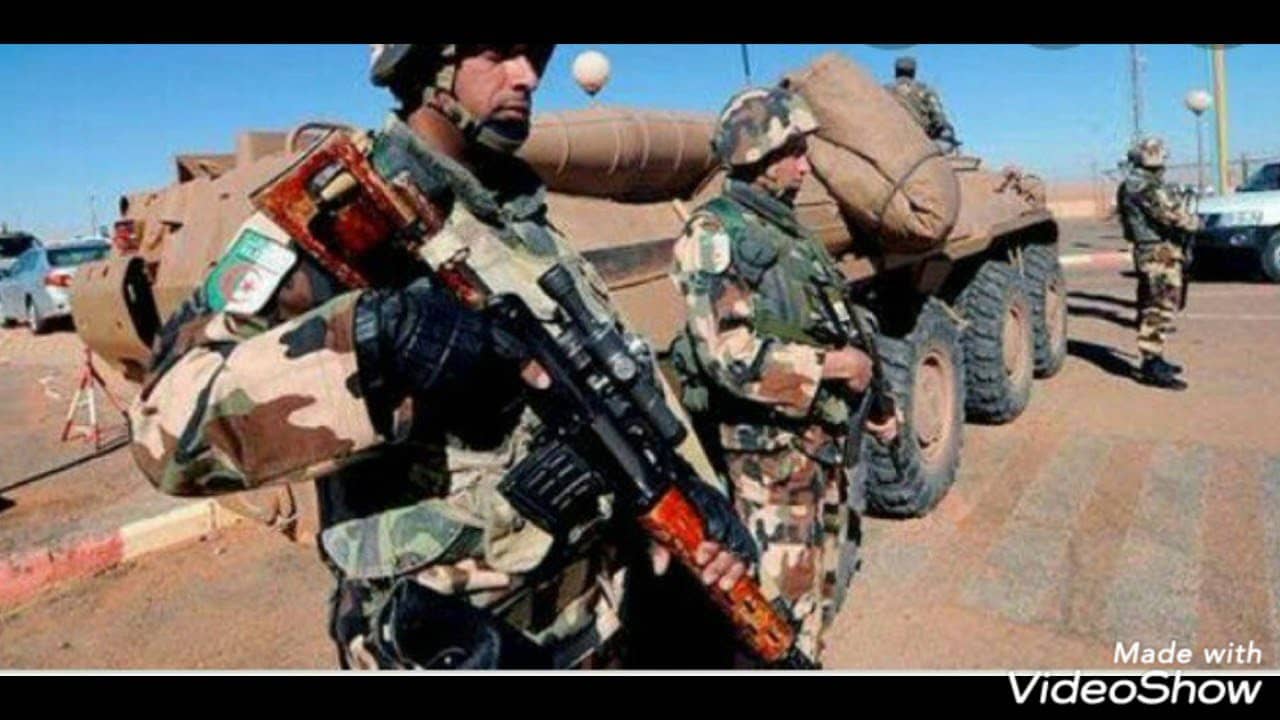 Un soldat algérien tué durant une opération de ratissage à Aïn Defla.