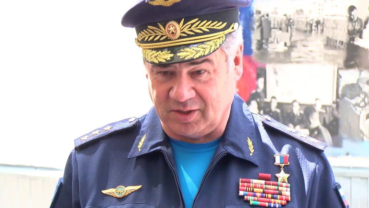 Un autre important responsable militaire russe en Algérie après Lavrov 