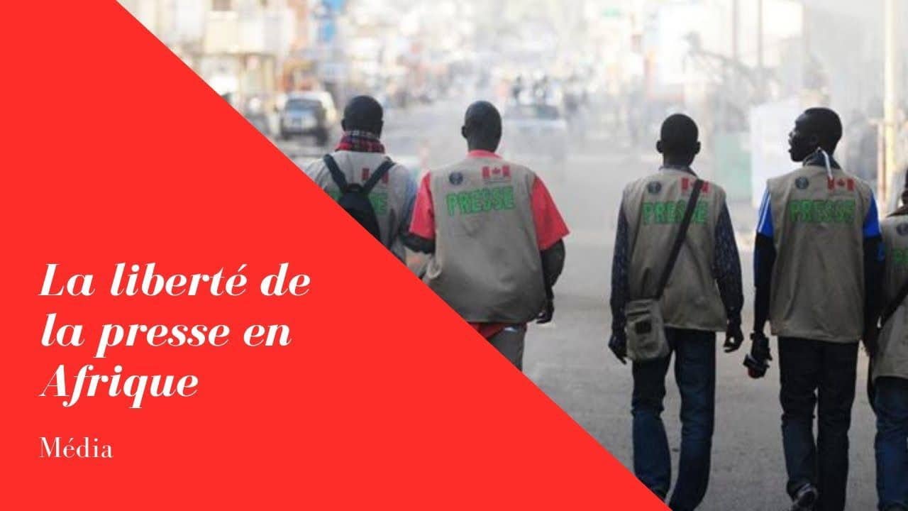 Liberté de presse: l'Algérie et le Maroc épinglés, les Seychelles et la Namibie la  bons élèves, la Côte d'Ivoire s'en sort un peu mieux