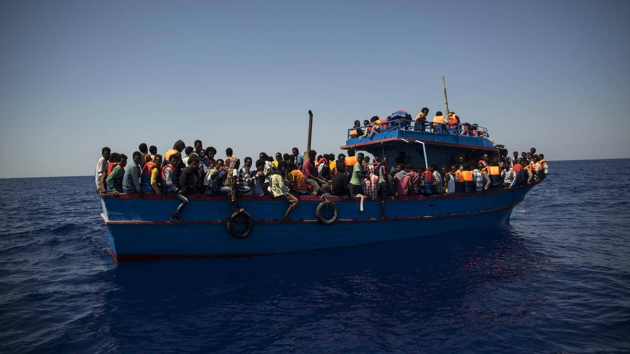 Maroc: Au moins 44 migrants portés disparus