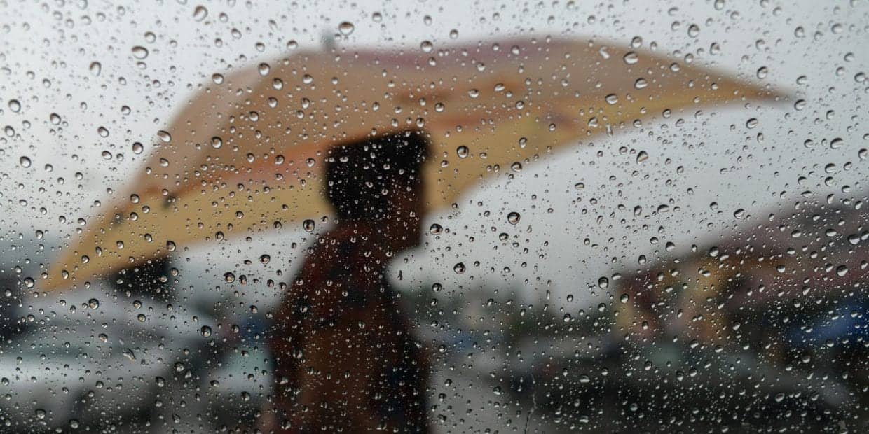 Météo Algérie : pluies orageuses au niveau de 11 wilayas en ce début de semaine
