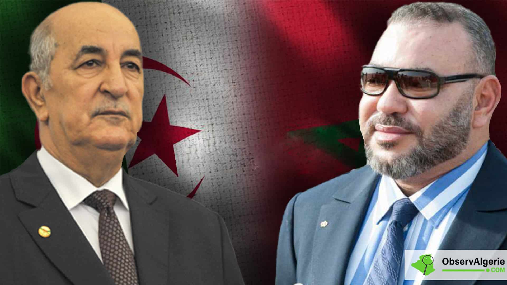 Le Maroc accuse à nouveau l’Algérie d’être responsable de...