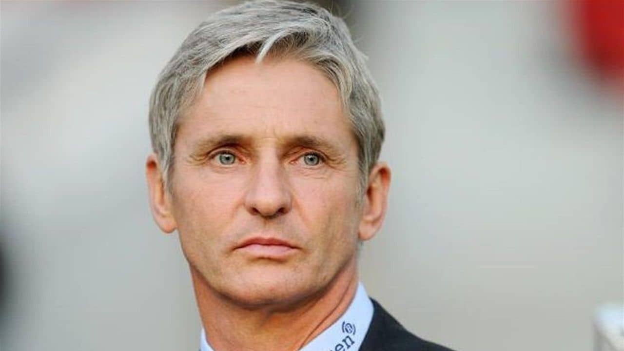 José Riga nouvel entraîneur du JS Kabylie