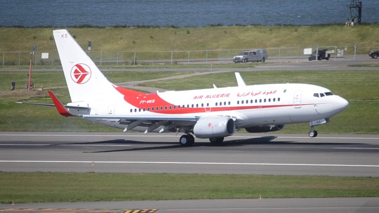 Découvrez le nouveau communiqué important de Air Algérie