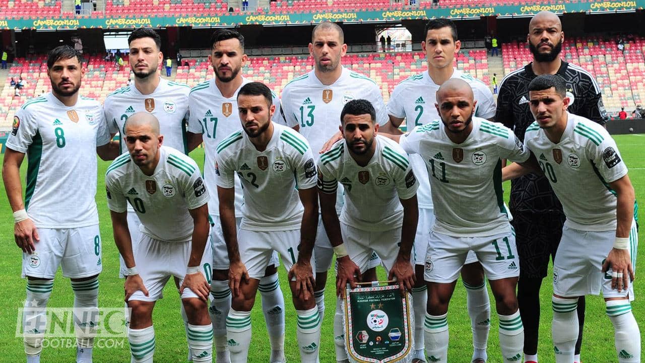 Le prix du nouveau maillot de l'équipe d’Algérie suscite des polémiques