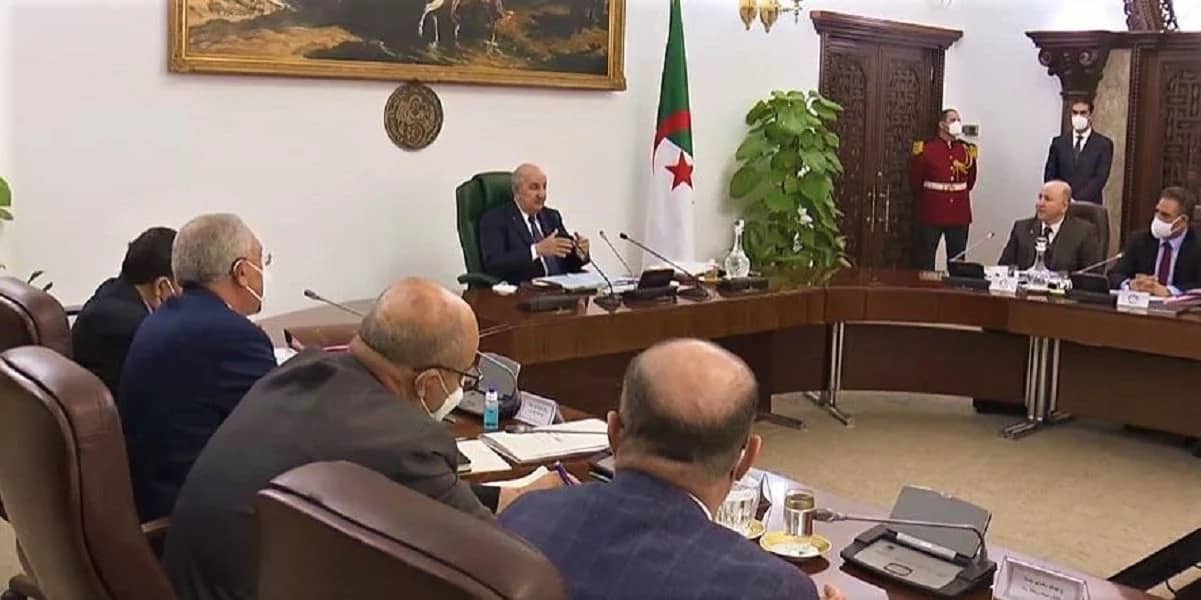 Conseil des ministres/ crise de l'eau Hajj : voici les grandes décisions de Tebboune 