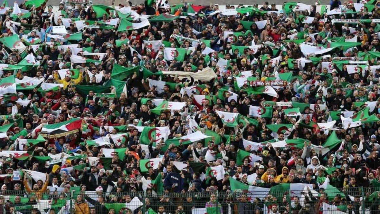 Algérie – Ouganda le 4 juin: voici les chaînes qui diffusent le match