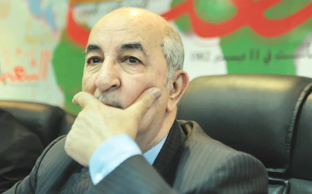 L'Algérie dit non au Traité d'amitié avec l'Espagne