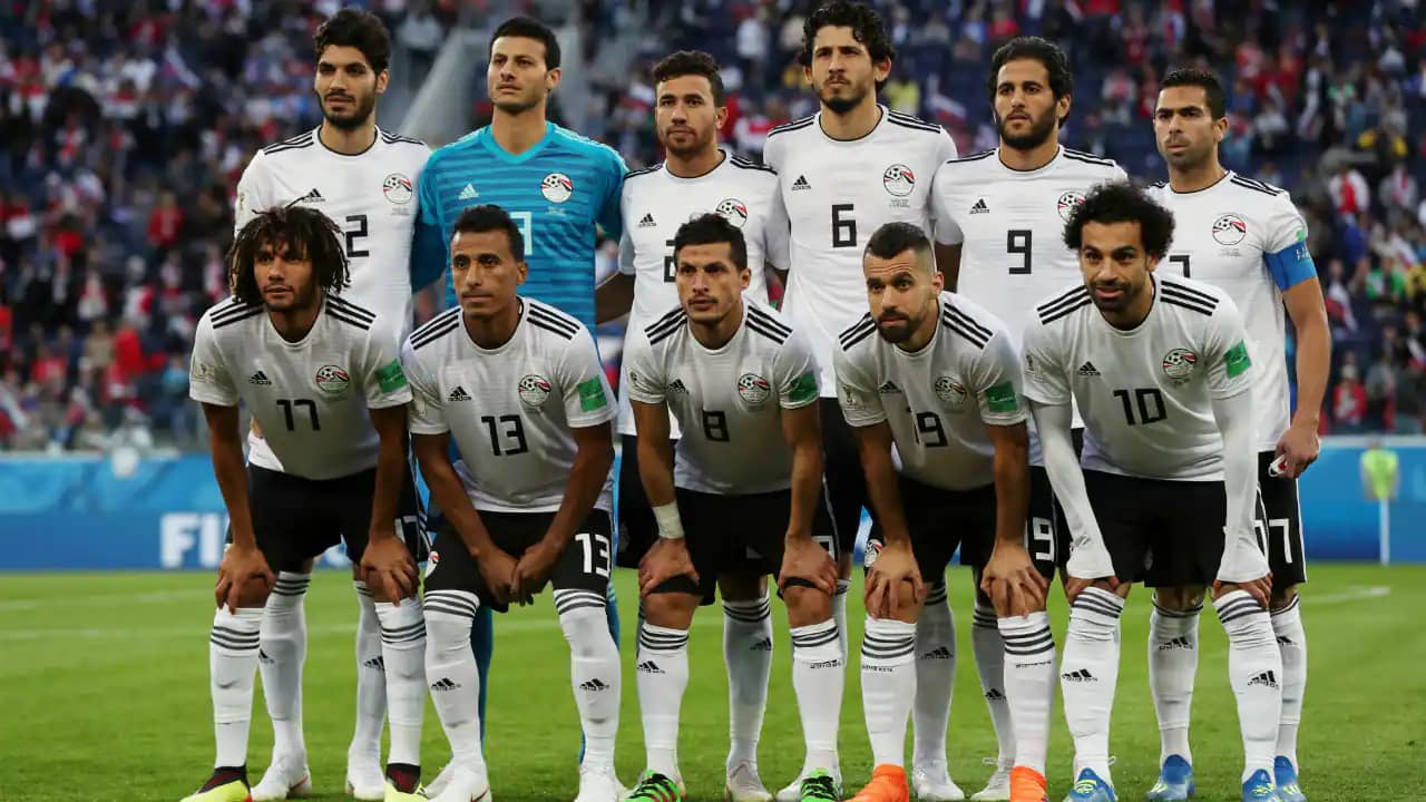 Éliminatoires CAN 2023: L’Égypte chute face à l'Ethiopie 0-2 !