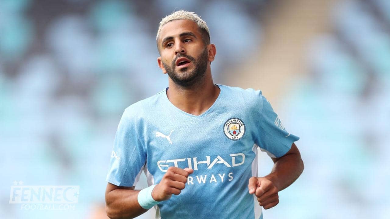 Riyad Mahrez, enfin la bonne nouvelle