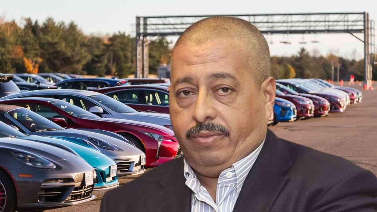 Corruption en Algérie : L’ex-homme d’affaires Tahkout a détourné 4 Milliards de DA d’or pour sa « petite amie Fairouz »