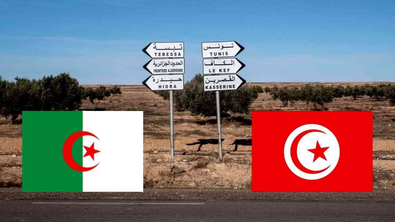 Tunisie-Algérie : Ahmed Hachani reçoit Ali Aoun