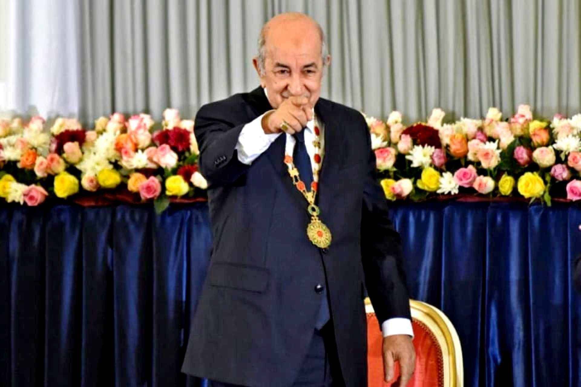 En colère, l’Algérie souhaite se venger contre le  Maroc à cause de ...