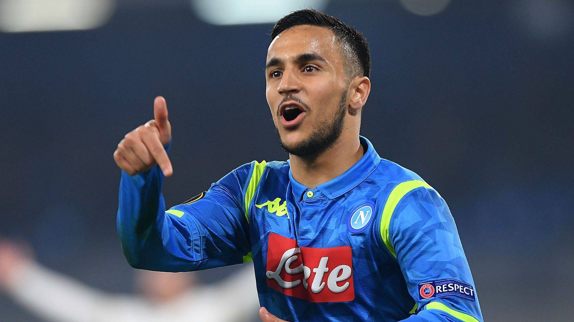 Naples : Adam Ounas sur le départ Naples : Adam Ounas sur le départ
