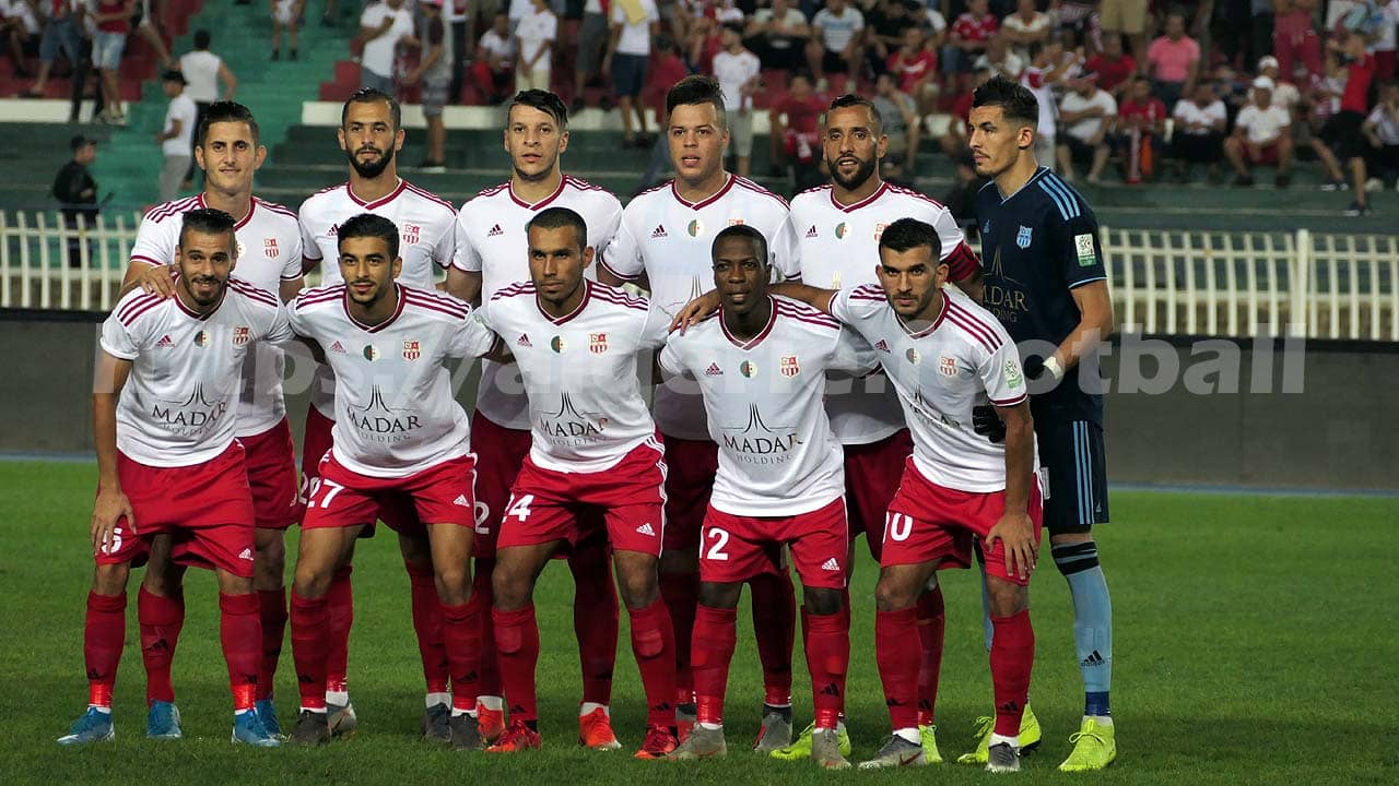 LDC/ CAF : L'entraîneur de Bélouizdad annonce la couleur