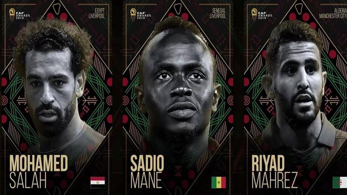 CAF Awards 2022 : Mahrez reste en course