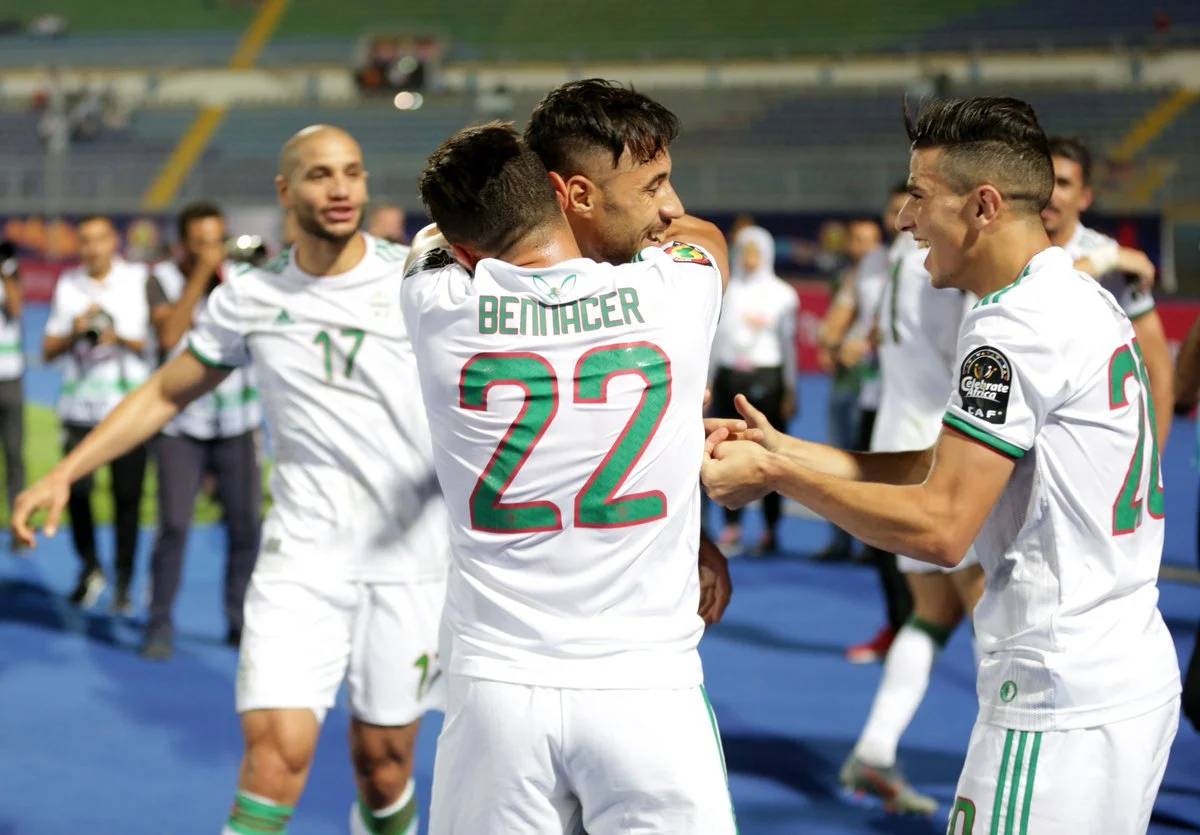 L'Algérie sélectionnée pour organiser la Can 2025 