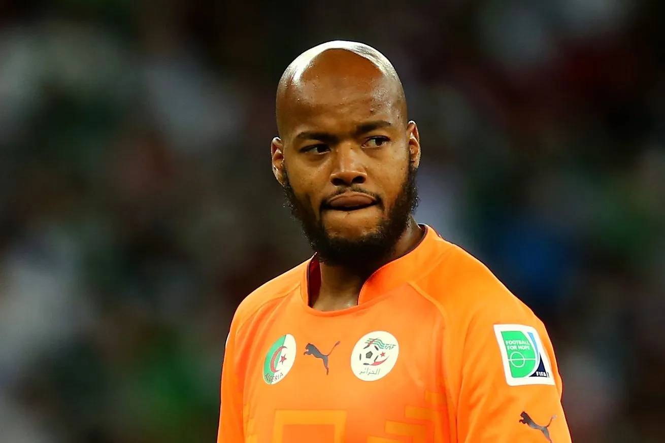 Algérie : Mbolhi en pleine galère Algérie: Mbolhi en pleine galère