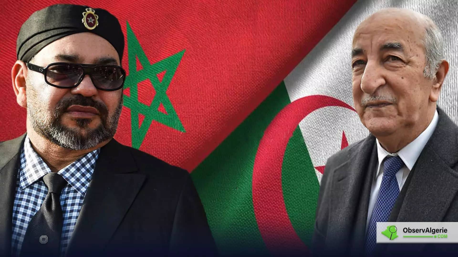 Histoire, Découvrez comment le royaume du Maroc fut territorialement amputé au profit de l'Algérie
