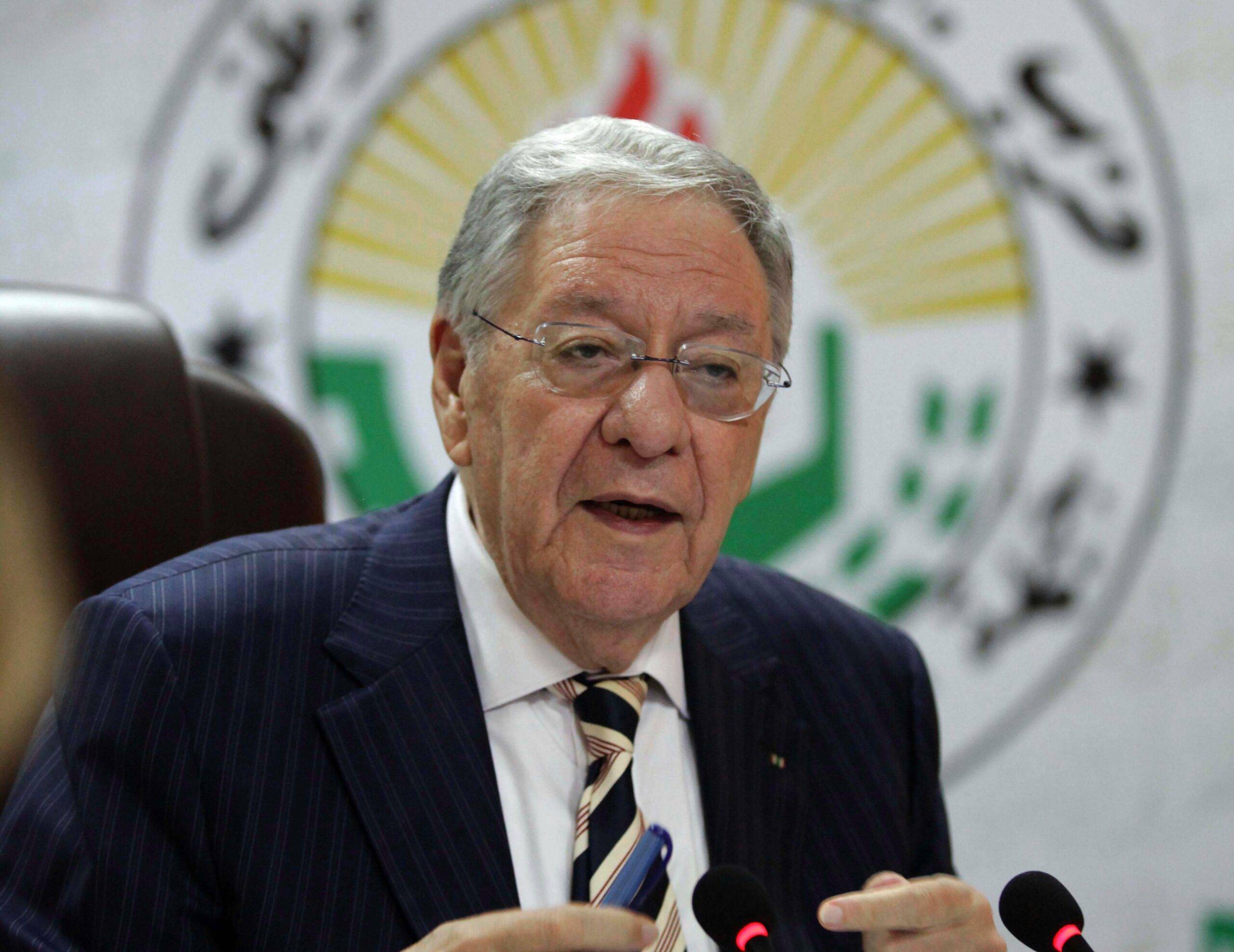 Le procès de Ould Abbes de nouveaux reporté suite à son hospitalisation