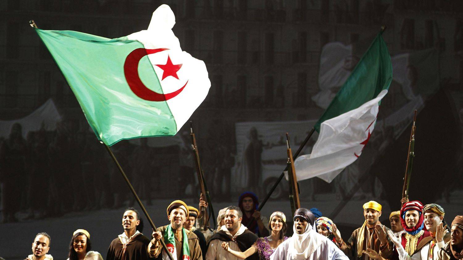 1er juillet 1962 : l’Algérie devient un pays indépendant