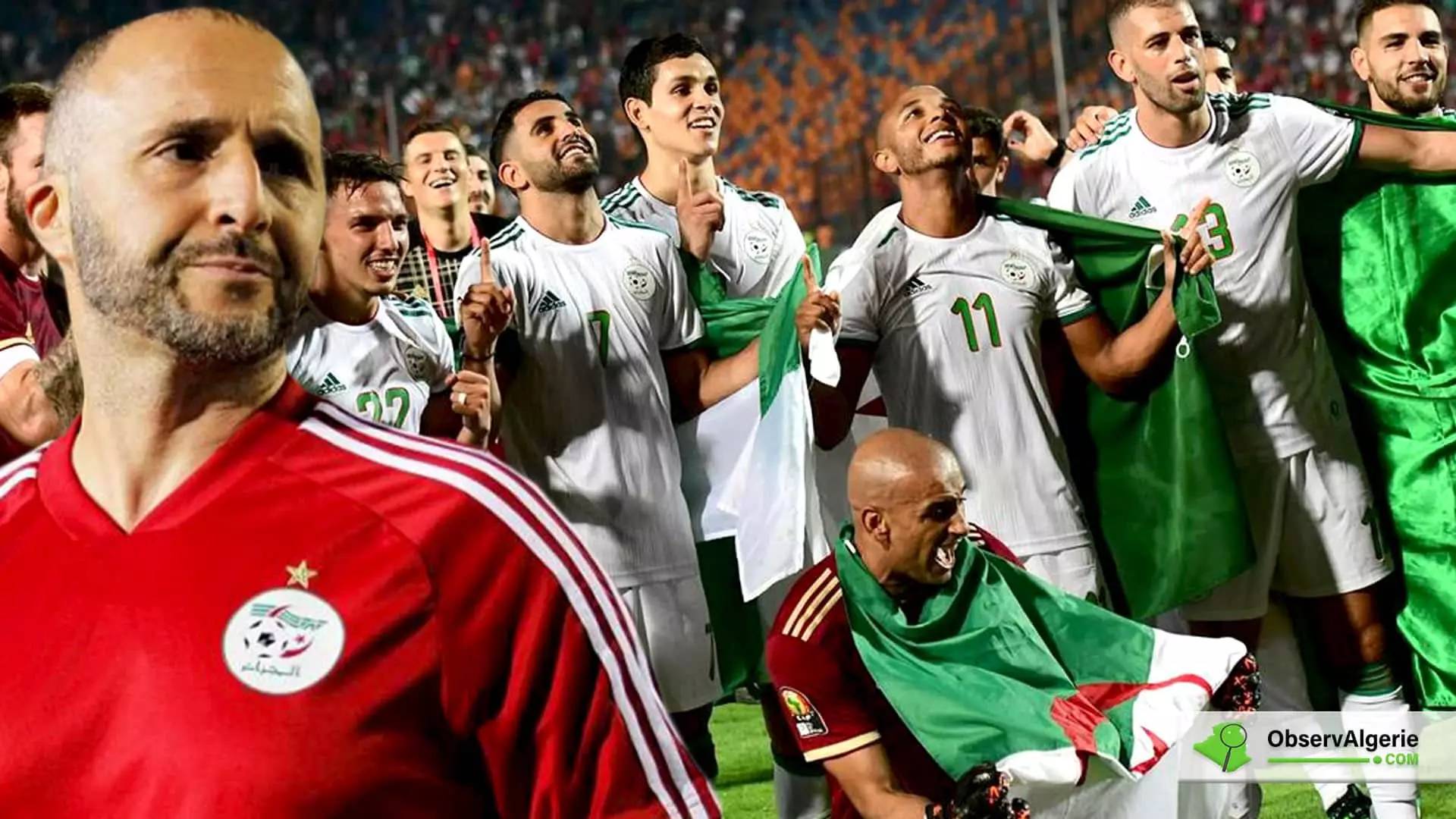 Affaire Gassama/Algérie – Cameroun: Enfin la décision de la FIFA vient de tomber 