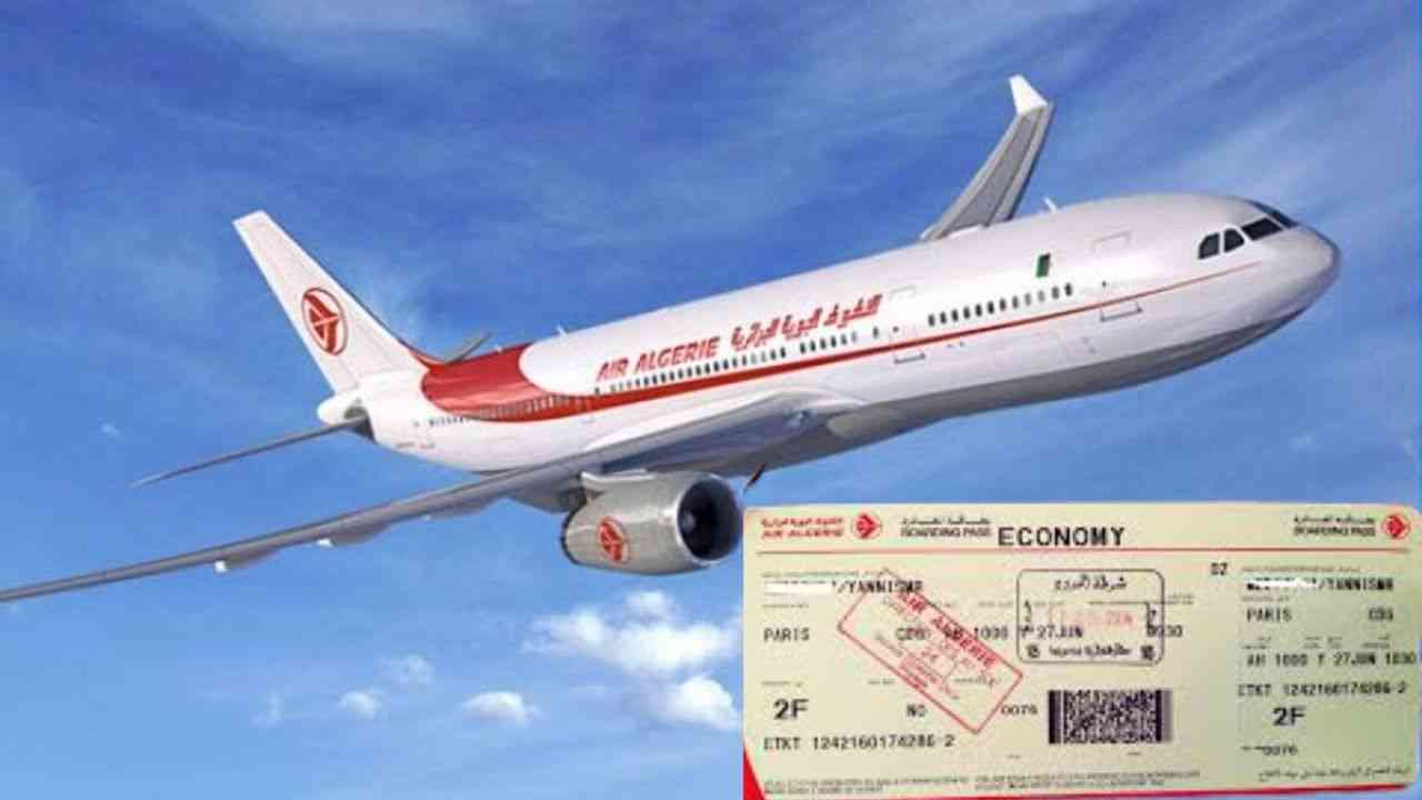 Billets non utilisés : Air Algérie prolonge le délai de...
