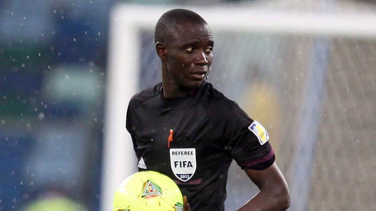 Bakary Gassama