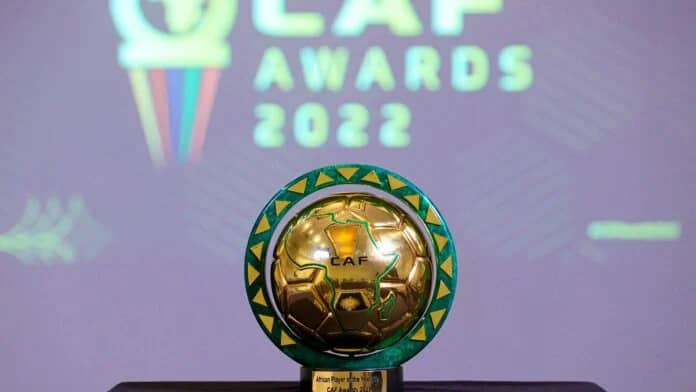 Une star du foot se lâche dans la presse : « On m’a volé le Ballon d’or africain » Caf Awards 2022 : le meilleur joueur africain connu !