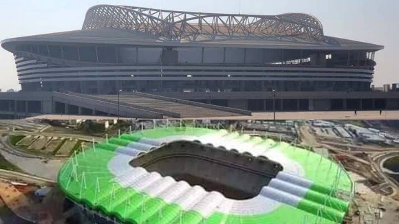 Stade Algérie