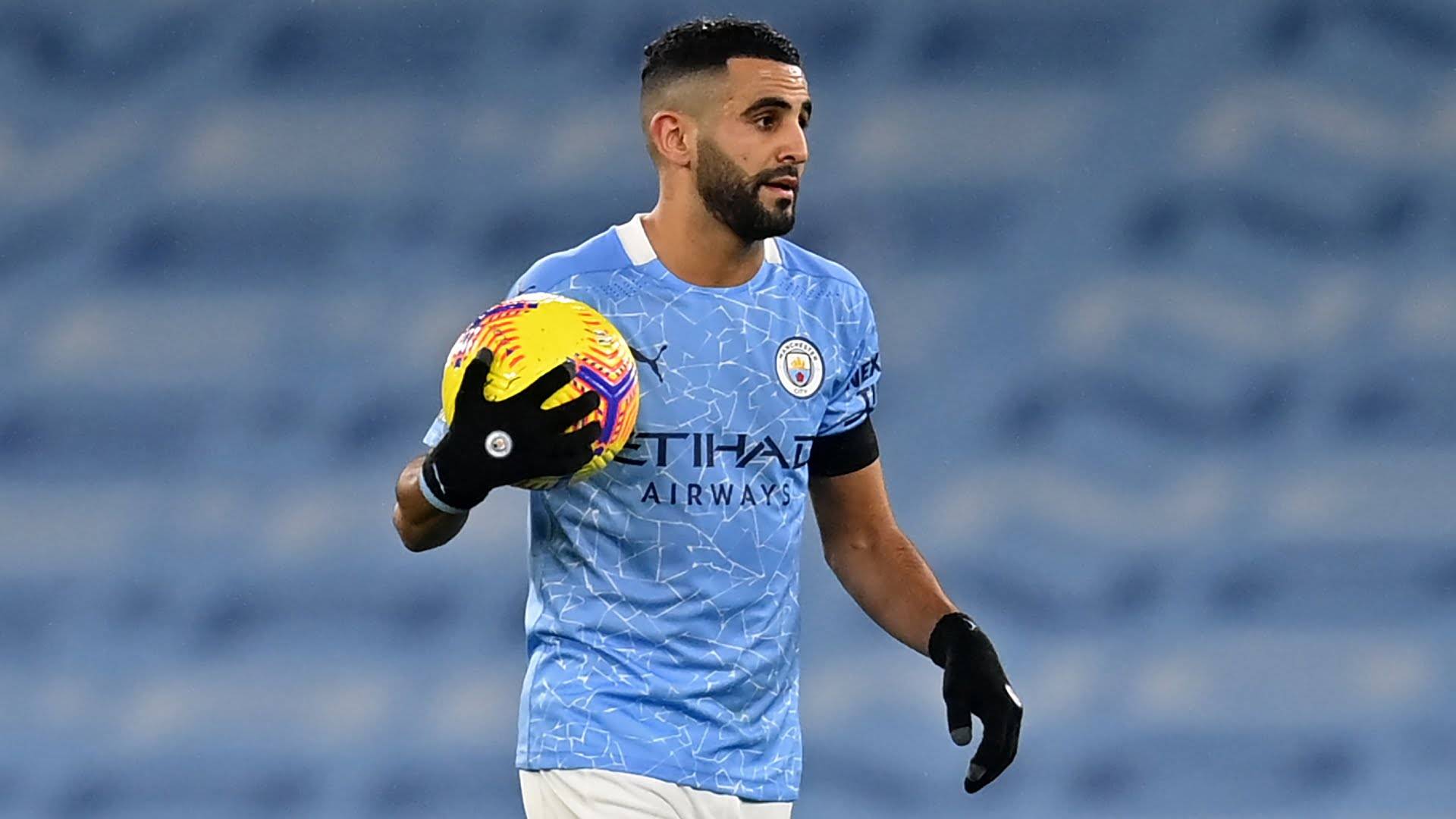 Mahrez, un ancien d'Arsenal donne un précieux conseil à Guardiola