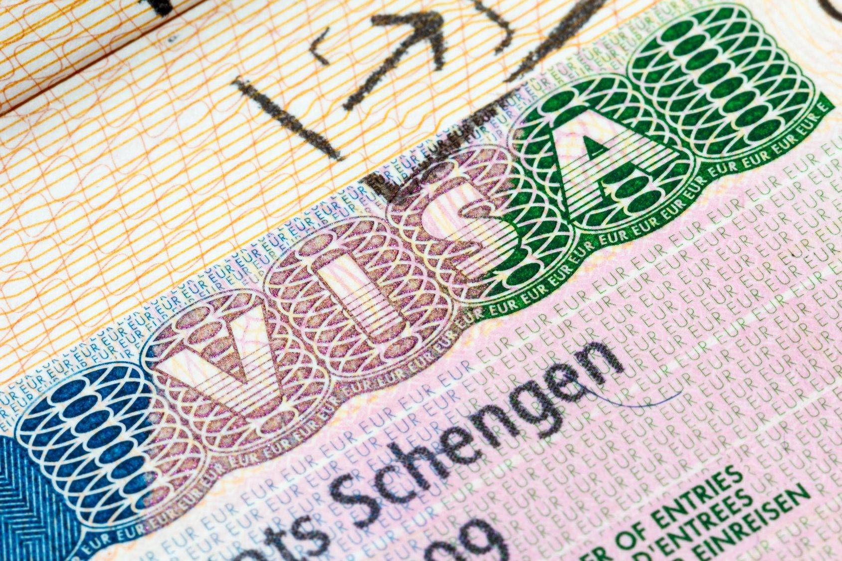 Visa Schengen les pays plus accessibles