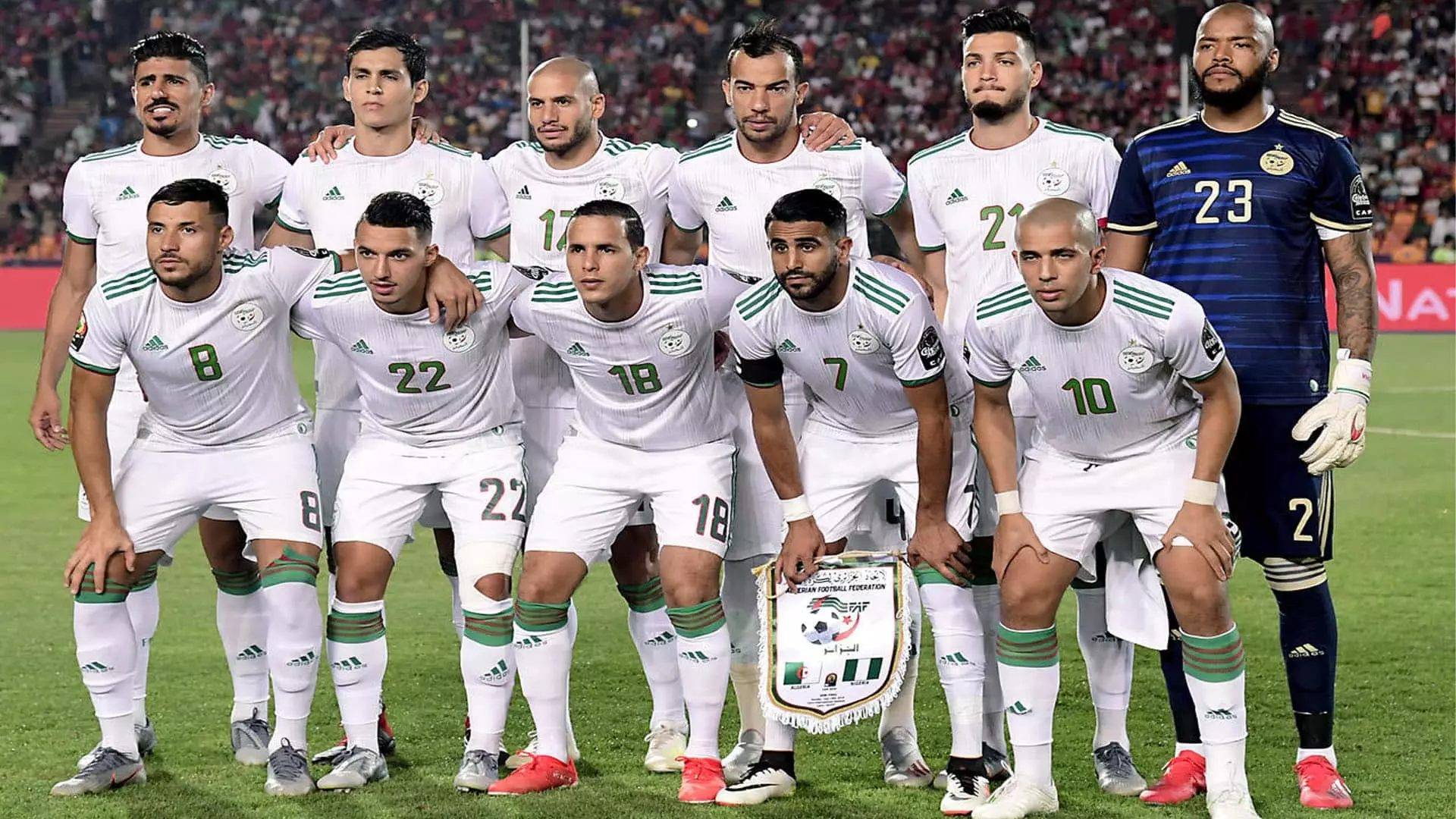 Le match Algérie Belgique n'aura plus lieu, découvrez la raison