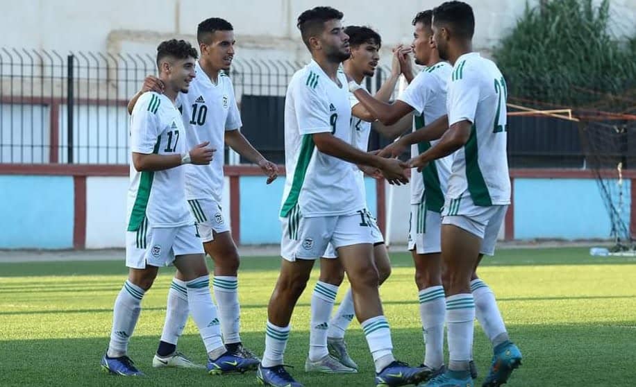 Jeux de solidarité islamique: après avoir battu le Cameroun 3-0 sur tapis vert, l’Algérie tient en échec