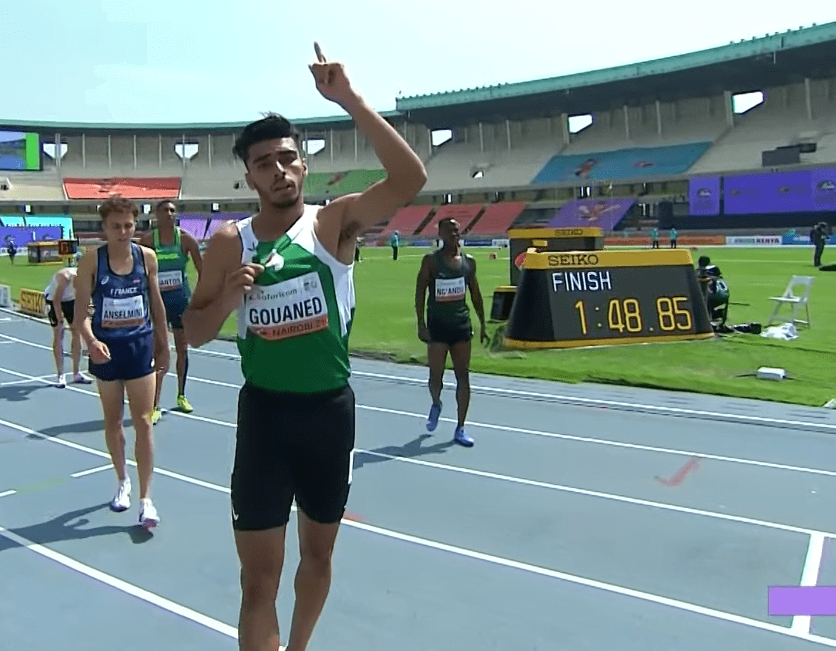 Mondiaux d'Athlétisme U20 : l'Algérie s'offre sa première médaille