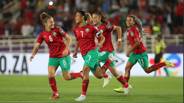La CAN féminine encore au Maroc en 2024 !