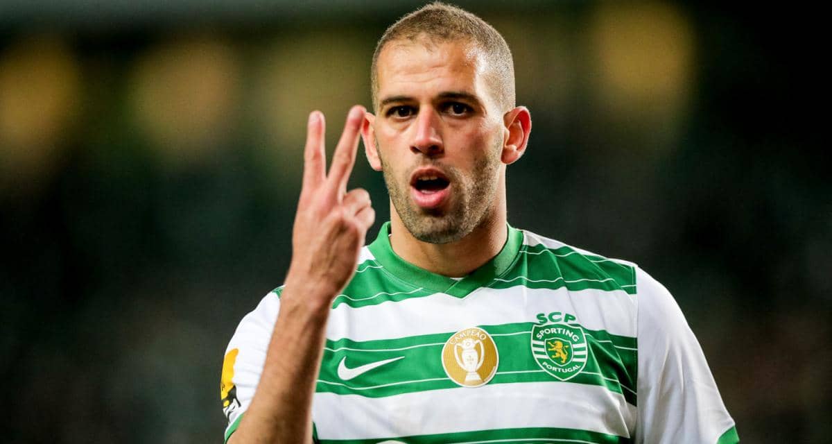Sporting SC : Slimani prêt à faire des sacrifices