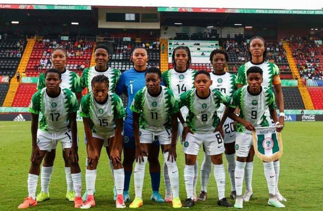 Coupe du monde U20 : le Nigéria éliminé en quart
