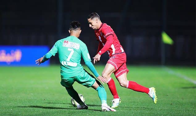 Officiel : El Hajhouj file en Arabie Saoudite