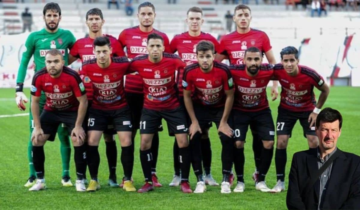 Algérie : Tout le staff technique de l’USM Alger limogé, découvrez la raison