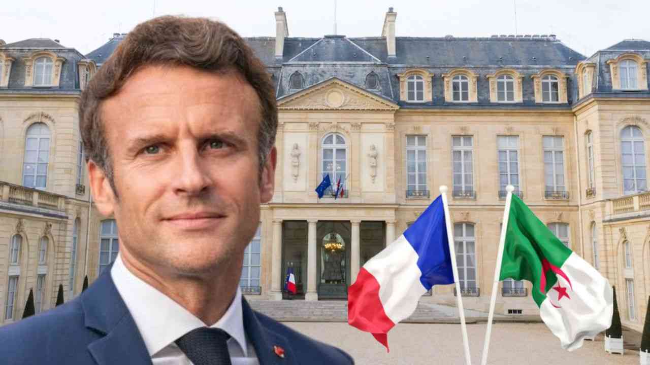 Visite de Macron en Algérie ce 25 aoû : Découvrez le communiqué important du palais de l’Élysée