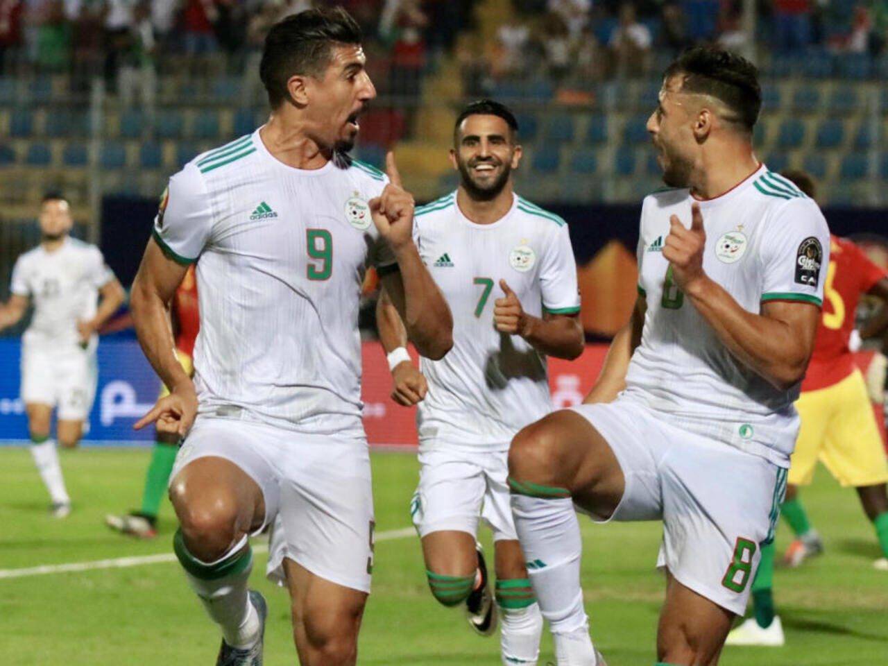 Amical : l'Algérie fera face à une grosse cylindrée en septembre Amical : l'Algérie fera face à une grosse cylindrée en septembre