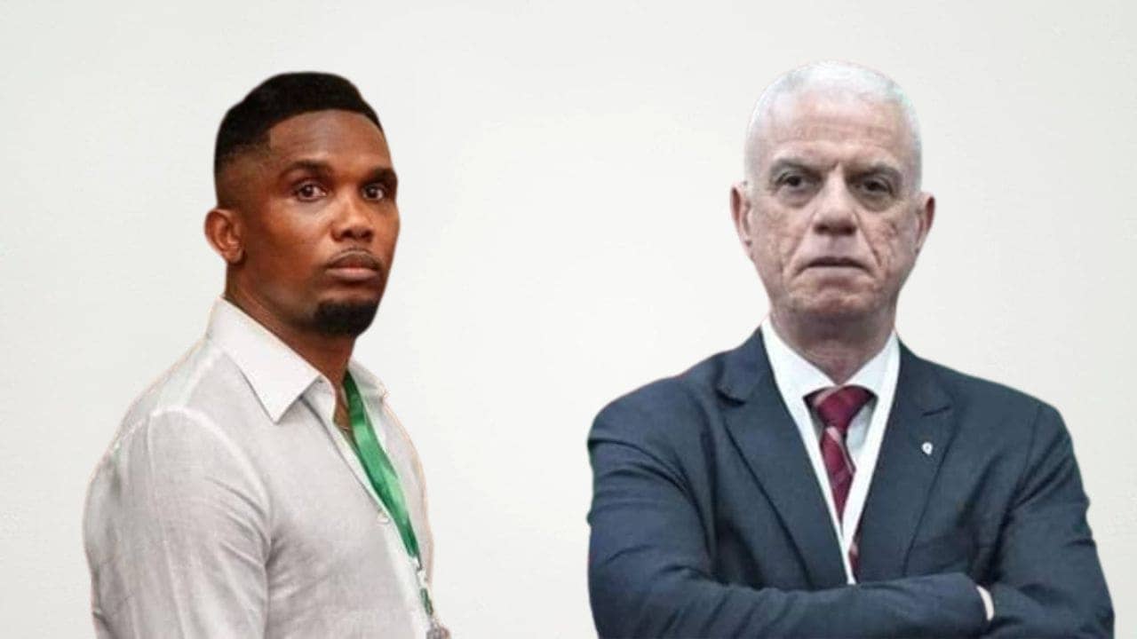Algérie-Cameroun: L'échange Zefizef - Eto'o (enfin) dévoilée